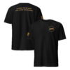 Round Logo Short-Sleeve T-Shirt - Image 6